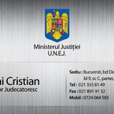 Mihai Cristian - Birou Executor Judecatoresc